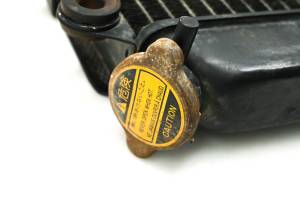 Kawasaki - 98 Kawasaki Mule 2500 4x4 Radiator KAF620 - Image 5