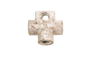 17 Kawasaki Mule 4010 Trans 4x4 Brake Joint Block KAF620RHF