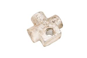 Kawasaki - 17 Kawasaki Mule 4010 Trans 4x4 Brake Joint Block KAF620RHF - Image 2