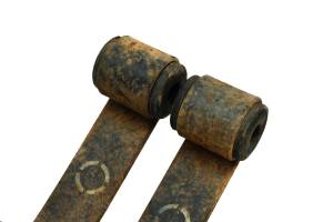 Kawasaki - 98 Kawasaki Mule 2500 4x4 Rear Leaf Spring Suspension KAF620 - Image 3