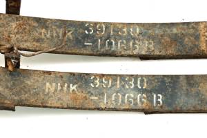 Kawasaki - 98 Kawasaki Mule 2500 4x4 Rear Leaf Spring Suspension KAF620 - Image 4