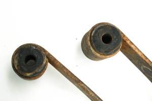 Kawasaki - 98 Kawasaki Mule 2500 4x4 Rear Leaf Spring Suspension KAF620 - Image 6