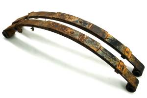 Kawasaki - 98 Kawasaki Mule 2500 4x4 Rear Leaf Spring Suspension KAF620 - Image 7