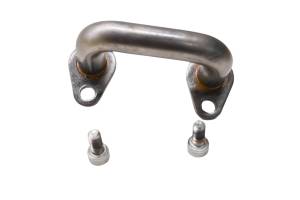 06 Kawasaki ZX-6R Engine Oil Line ZX636