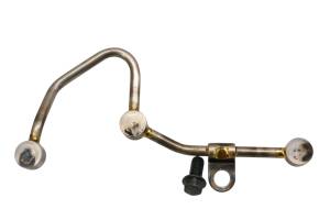 Kawasaki - 09 Kawasaki KFX450R Engine Oil Line - Image 2