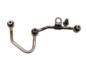 Kawasaki - 09 Kawasaki KFX450R Engine Oil Line - Image 3