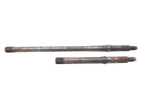 03 Kawasaki Bayou 250 2x4 Rear Axle Right & Left Hand KLF250