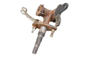 04 Kawasaki KFX50 Front Right Spindle Knuckle