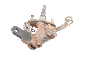 Kawasaki - 04 Kawasaki KFX50 Front Right Spindle Knuckle - Image 2