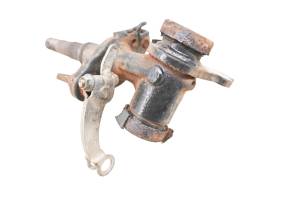 Kawasaki - 04 Kawasaki KFX50 Front Right Spindle Knuckle - Image 3