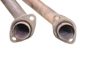 Kawasaki - 08 Kawasaki Versys 650 Header Exhaust Head Pipe KLE650 - Image 3