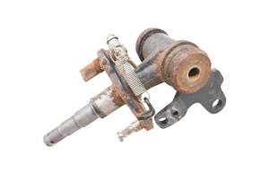 Kawasaki - 04 Kawasaki KFX50 Front Left Spindle Knuckle - Image 3