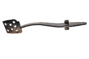 13 Kawasaki Mule 4010 Diesel 4x4 Rear Brake Pedal KAF950D