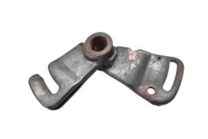 00 Kawasaki Bayou 220 2x4 Brake Pedal Bracket Mount KLF220