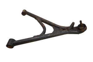 Kawasaki - 86 Kawasaki Bayou 300 2x4 Front Lower Left A-Arm KLF300 - Image 2