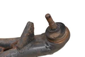 Kawasaki - 86 Kawasaki Bayou 300 2x4 Front Lower Left A-Arm KLF300 - Image 3