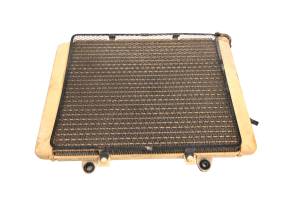 13 Kawasaki Mule 4010 Diesel 4x4 Radiator KAF950D