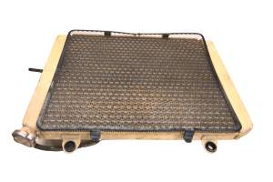 Kawasaki - 13 Kawasaki Mule 4010 Diesel 4x4 Radiator KAF950D - Image 2