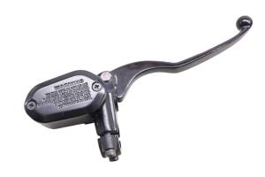 22 Kawasaki Ninja 400 Front Brake Master Cylinder & Lever EX400