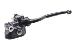 Kawasaki - 22 Kawasaki Ninja 400 Front Brake Master Cylinder & Lever EX400 - Image 3