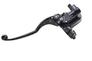 Kawasaki - 22 Kawasaki Ninja 400 Front Brake Master Cylinder & Lever EX400 - Image 4