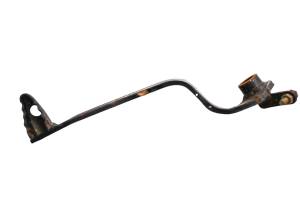 01 Kawasaki Bayou 220 2x4 Rear Brake Pedal KLF220
