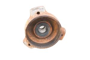 Kawasaki - 04 Kawasaki KFX50 Front Wheel Hub & Drum Left Right - Image 2