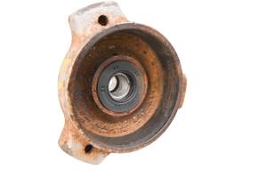 Kawasaki - 04 Kawasaki KFX50 Front Wheel Hub & Drum Left Right - Image 3