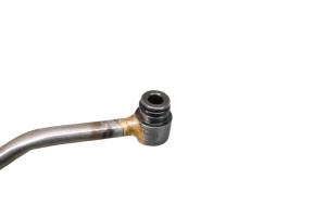 Kawasaki - 02 Kawasaki Prairie 650 4x4 Engine Oil Line KVF650 - Image 3