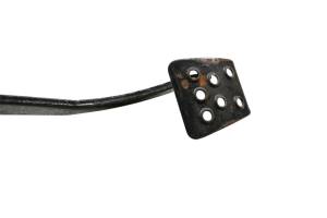 Kawasaki - 04 Kawasaki Mule 3010 4x4 Rear Brake Pedal - Image 4