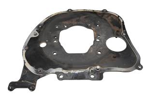 Kawasaki - 19 Kawasaki Mule PRO-DXT EPS 4x4 Engine Plate Bracket Mount KAF1000 - Image 2