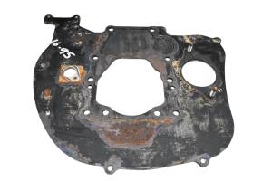 Kawasaki - 19 Kawasaki Mule PRO-DXT EPS 4x4 Engine Plate Bracket Mount KAF1000 - Image 3