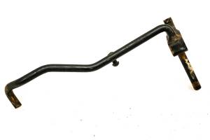 94 Kawasaki Mule 2500 Throttle Pedal Bracket Mount KAF620