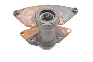 Kawasaki - 04 Kawasaki KFX50 Rear Bearing Carrier Axle Housing - Image 4