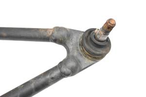 09 Kawasaki KFX450R Front Lower Left A-Arm