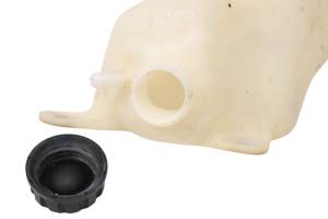 Kawasaki - 09 Kawasaki KFX450R Coolant Overflow Radiator Bottle - Image 3
