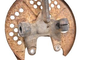 Kawasaki - 99 Kawasaki Mojave 250 2x4 Front Left Spindle Knuckle KSF250 - Image 3