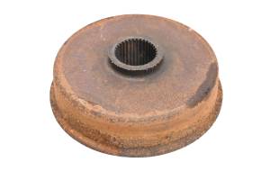 Kawasaki - 87 Kawasaki Mojave 110E 2x4 Rear Brake Drum KLF110 - Image 1