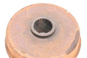 Kawasaki - 87 Kawasaki Mojave 110E 2x4 Rear Brake Drum KLF110 - Image 2