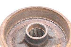 Kawasaki - 87 Kawasaki Mojave 110E 2x4 Rear Brake Drum KLF110 - Image 3
