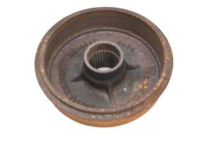 Kawasaki - 87 Kawasaki Mojave 110E 2x4 Rear Brake Drum KLF110 - Image 4