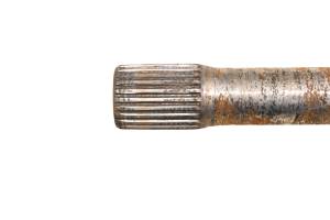 Kawasaki - 03 Kawasaki Bayou 250 2x4 Rear Axles Left & Right KLF250 - Image 2