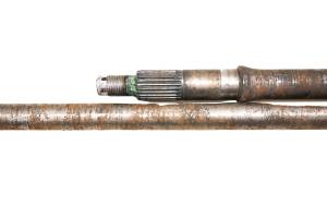 Kawasaki - 03 Kawasaki Bayou 250 2x4 Rear Axles Left & Right KLF250 - Image 3