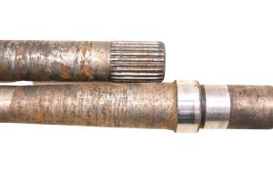 Kawasaki - 03 Kawasaki Bayou 250 2x4 Rear Axles Left & Right KLF250 - Image 4