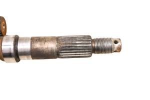 Kawasaki - 03 Kawasaki Bayou 250 2x4 Rear Axles Left & Right KLF250 - Image 5