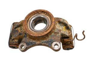 Kawasaki - 19 Kawasaki Mule PRO-DXT EPS 4x4 Rear Left Spindle Knuckle KAF1000 - Image 2