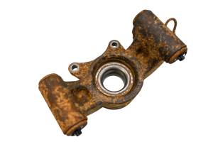 Kawasaki - 19 Kawasaki Mule PRO-DXT EPS 4x4 Rear Left Spindle Knuckle KAF1000 - Image 3