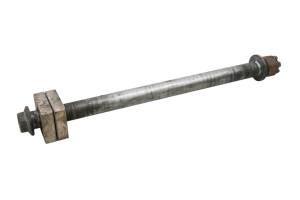 09 Kawasaki Versys 650 Rear Axle Bolt LE650A