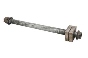 Kawasaki - 09 Kawasaki Versys 650 Rear Axle Bolt LE650A - Image 4