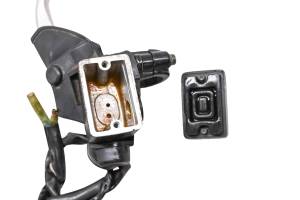 Kawasaki - 04 Kawasaki Prairie 360 Front Brake Master Cylinder & Lever KLF360 - Image 4